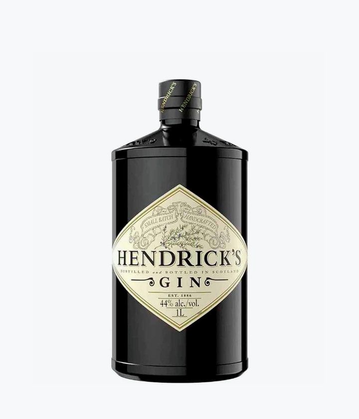 Ginebra Hendrick's
