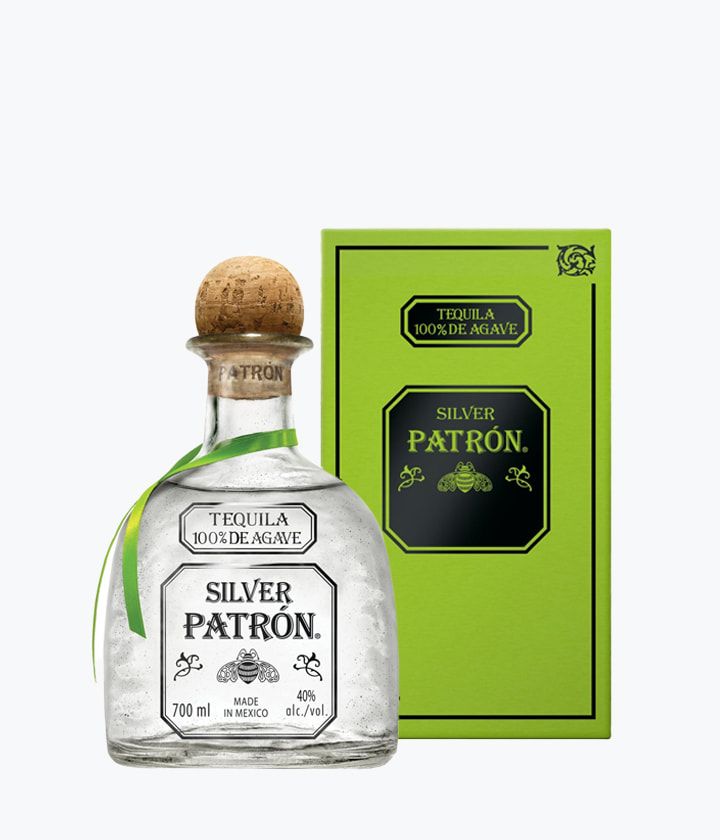 Patron Silver