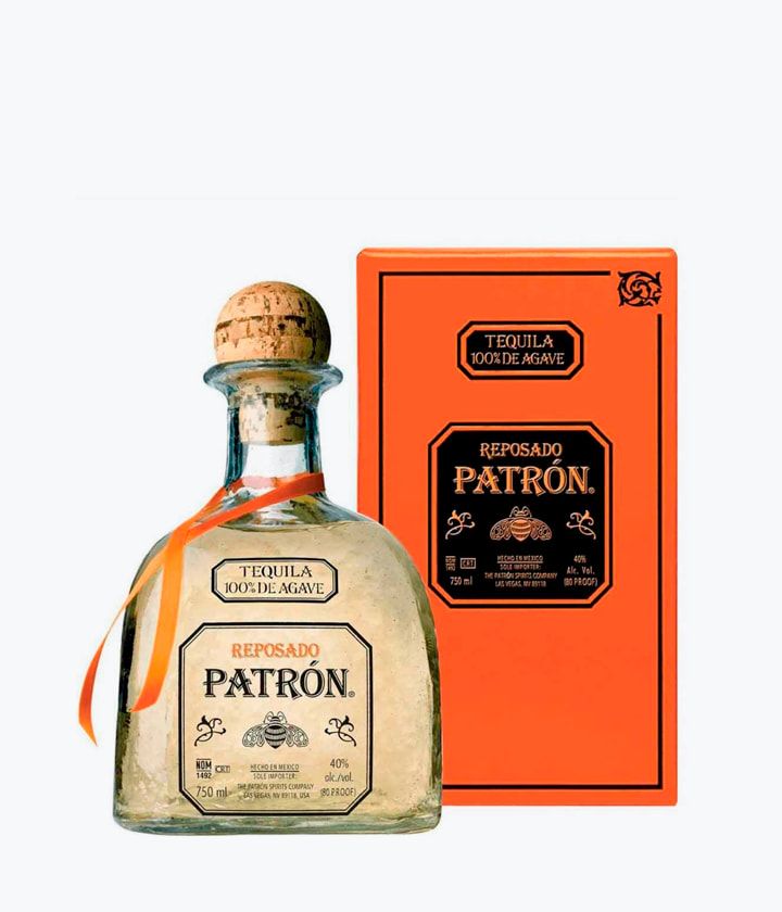 Patron Reposado