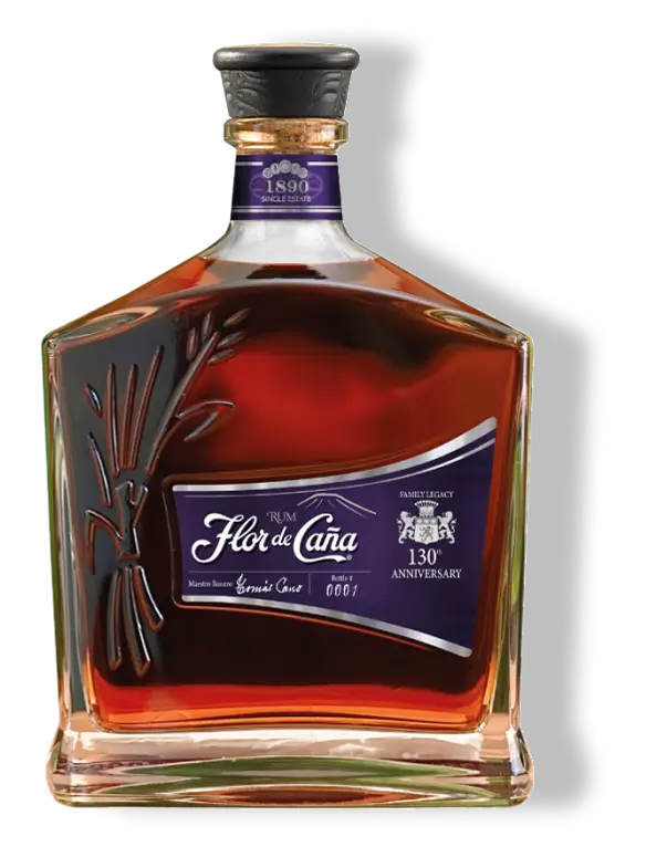 image Flor de caña 130 Aniversario
