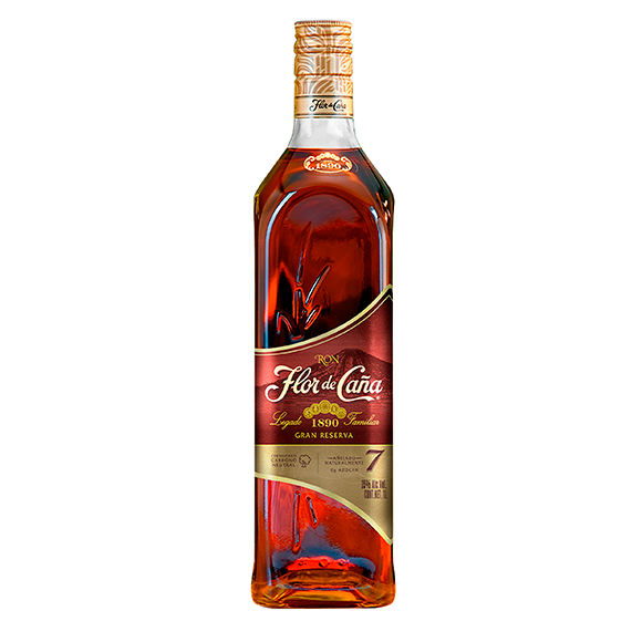 Flor de Caña Gran Reserva 7 años