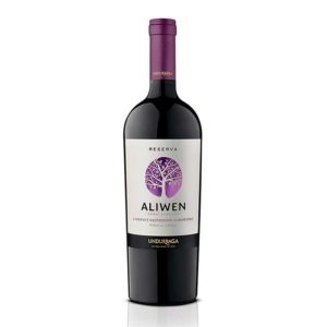 ALIWEN CABERNET SAUVIGNON-CARMENERE
