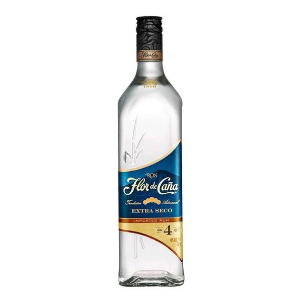 Flor de Caña Extra Seco Blanco