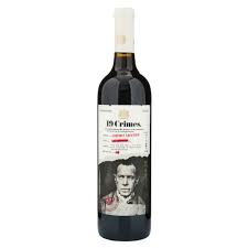 19 CRIMES CABERNET SAUVIGNON