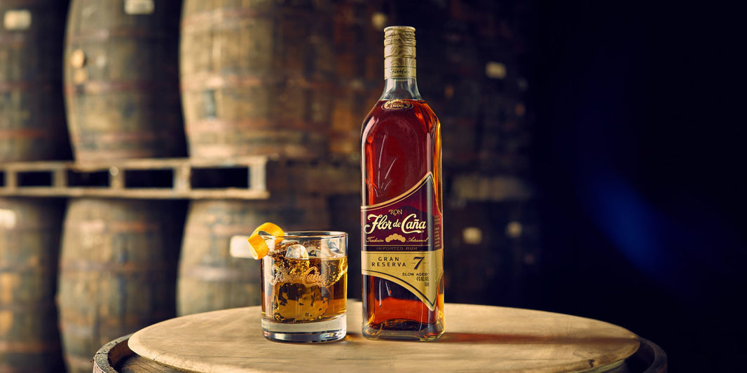 image Flor de Caña Gran Reserva 7 años