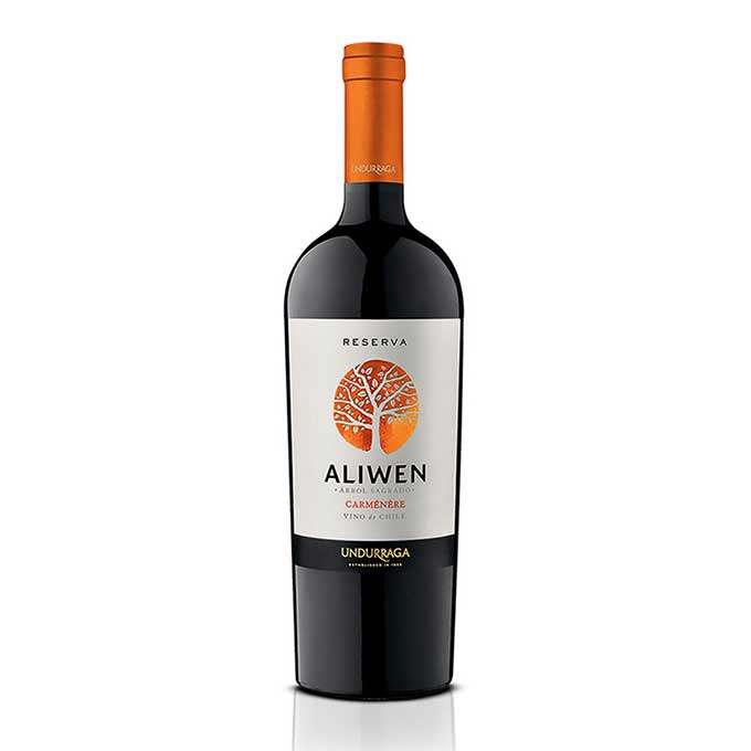 Aliwen Reserva Carmenere